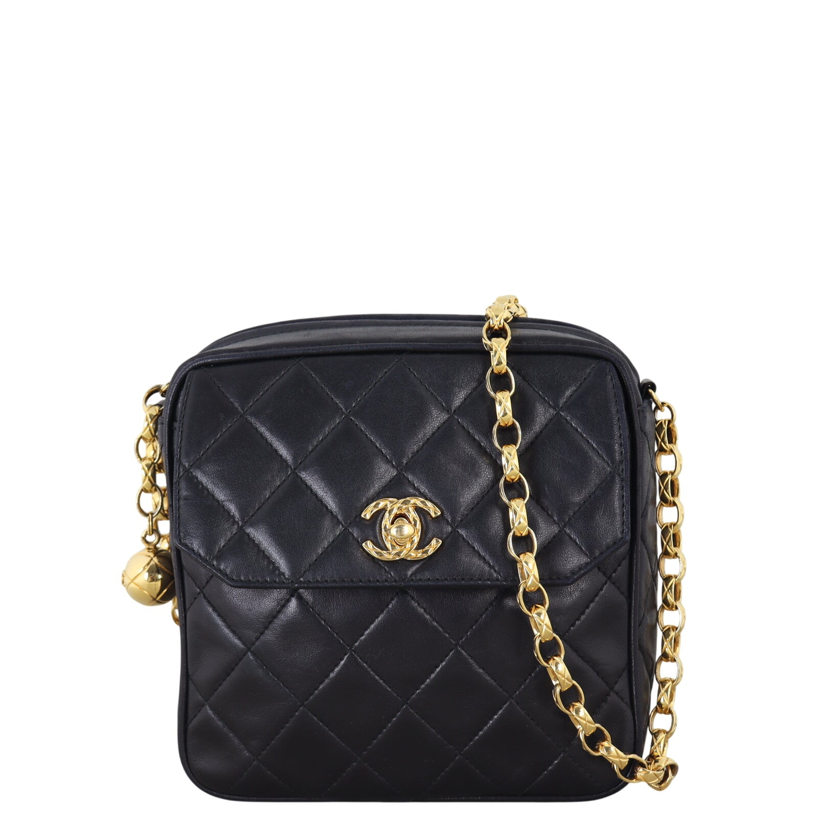 Chanel Vintage Bijoux Crossbody