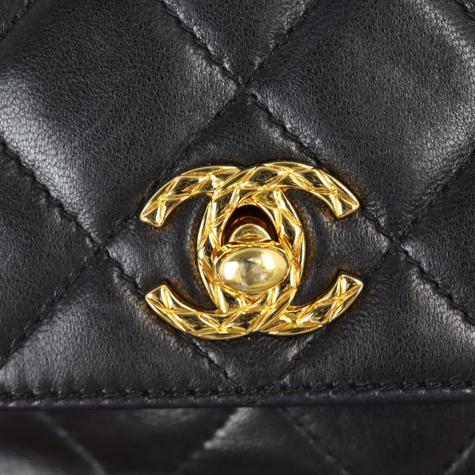 Chanel Vintage Bijoux Crossbody