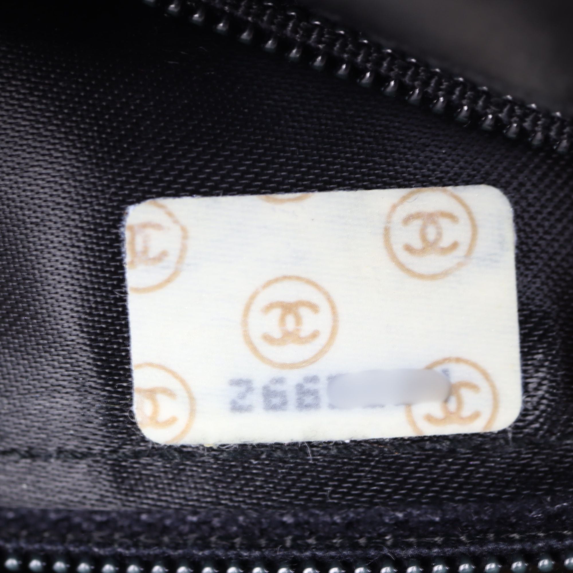 Chanel Vintage Bijoux Crossbody