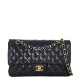 Chanel Classic Double Flap Medium Lambskin