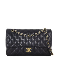 Chanel Classic Double Flap Medium Lambskin