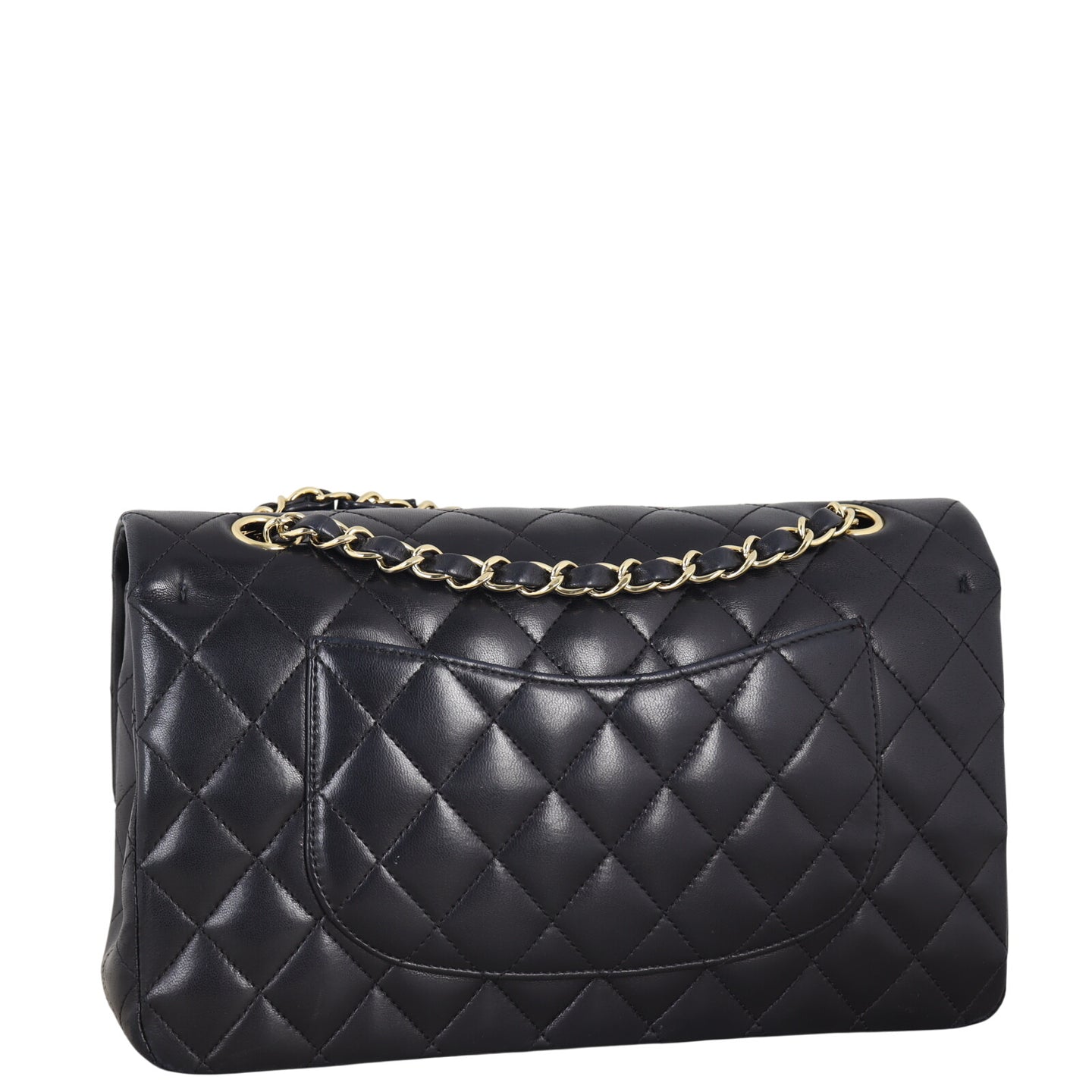 Chanel Classic Double Flap Medium Lambskin