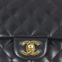 Chanel Classic Double Flap Medium Lambskin