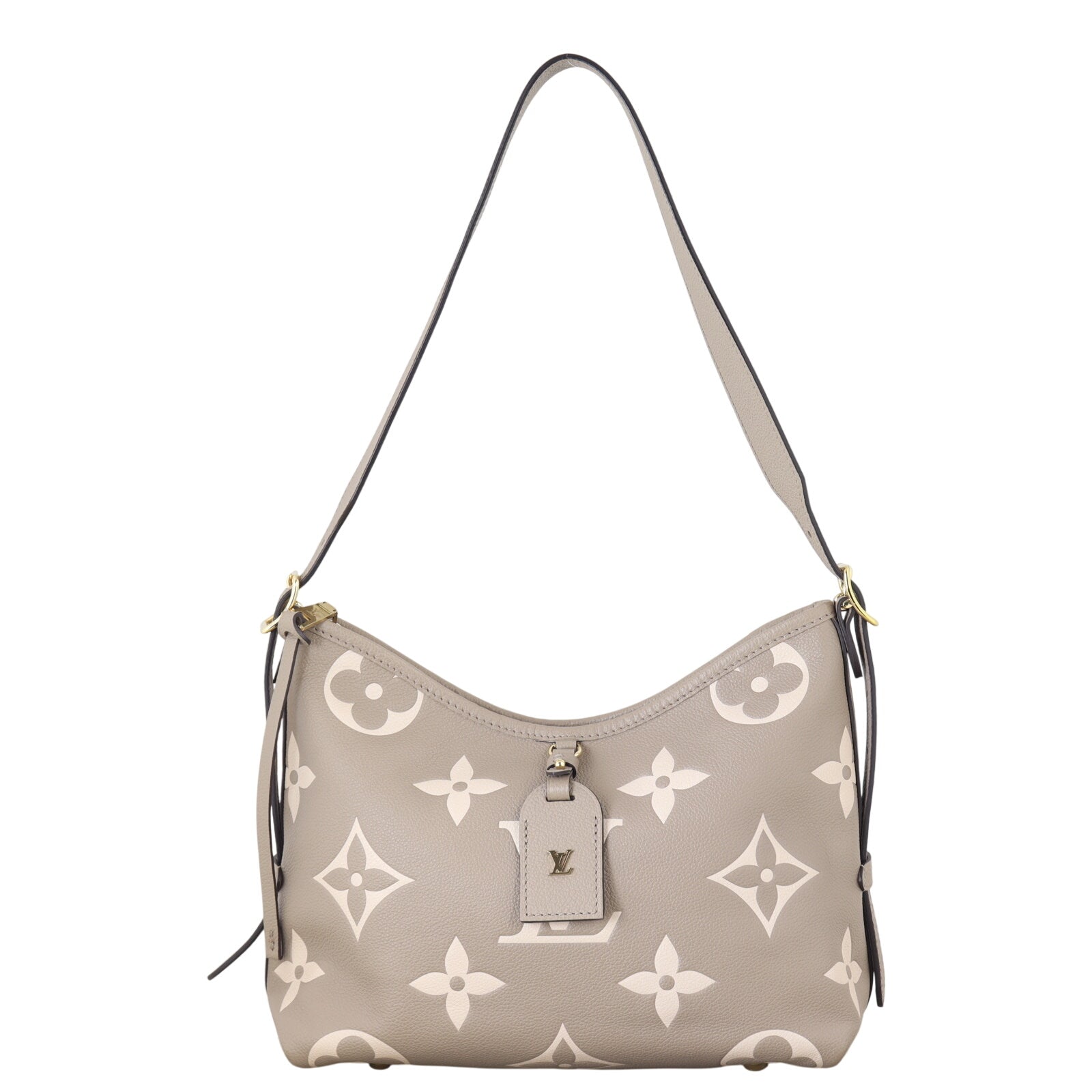Louis Vuitton CarryAll PM Monogram Empreinte Giant Bicolour