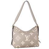 Louis Vuitton CarryAll PM Monogram Empreinte Giant Bicolour