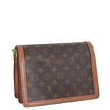 Louis Vuitton Dauphine MM Monogram Reverse