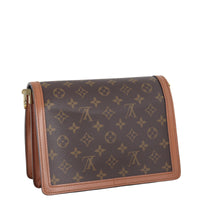 Louis Vuitton Dauphine MM Monogram Reverse