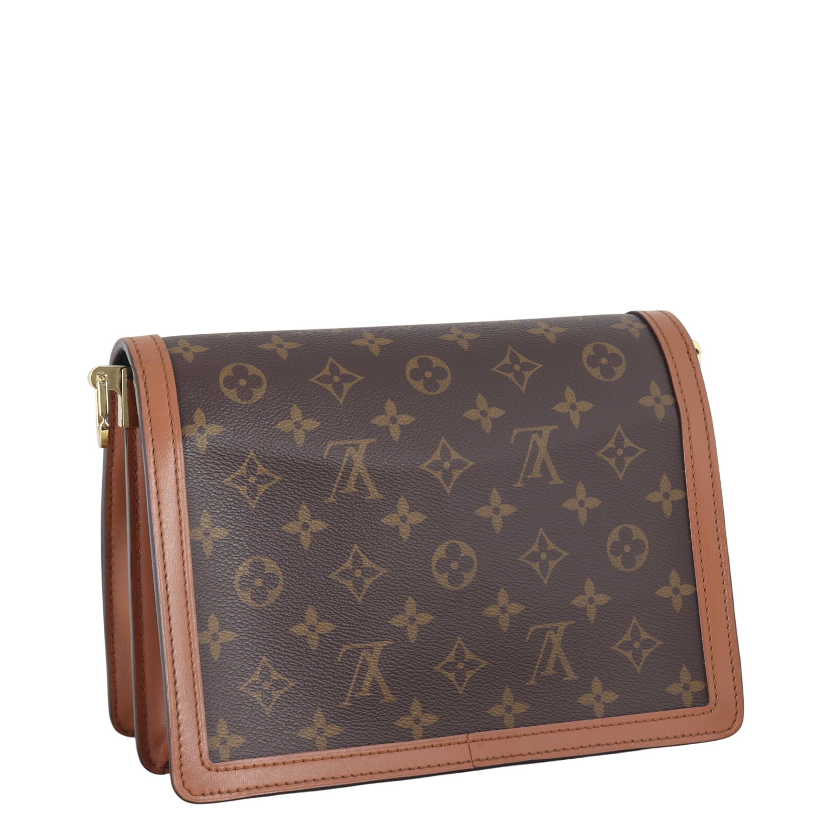 Louis Vuitton Dauphine MM Monogram Reverse