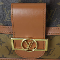 Louis Vuitton Dauphine MM Monogram Reverse
