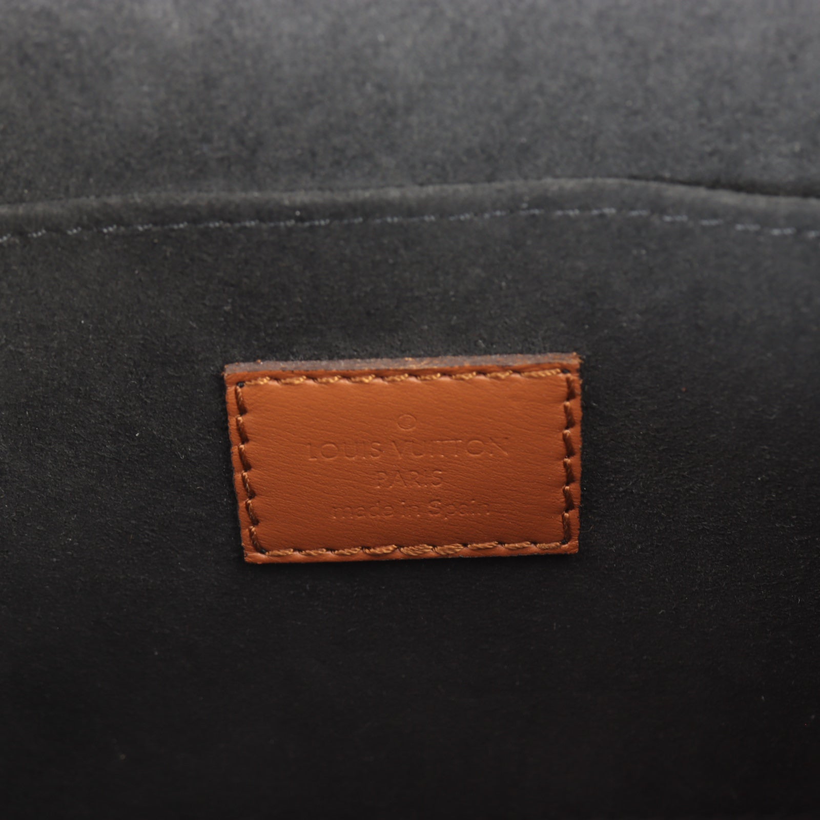 Louis Vuitton Dauphine MM Monogram Reverse