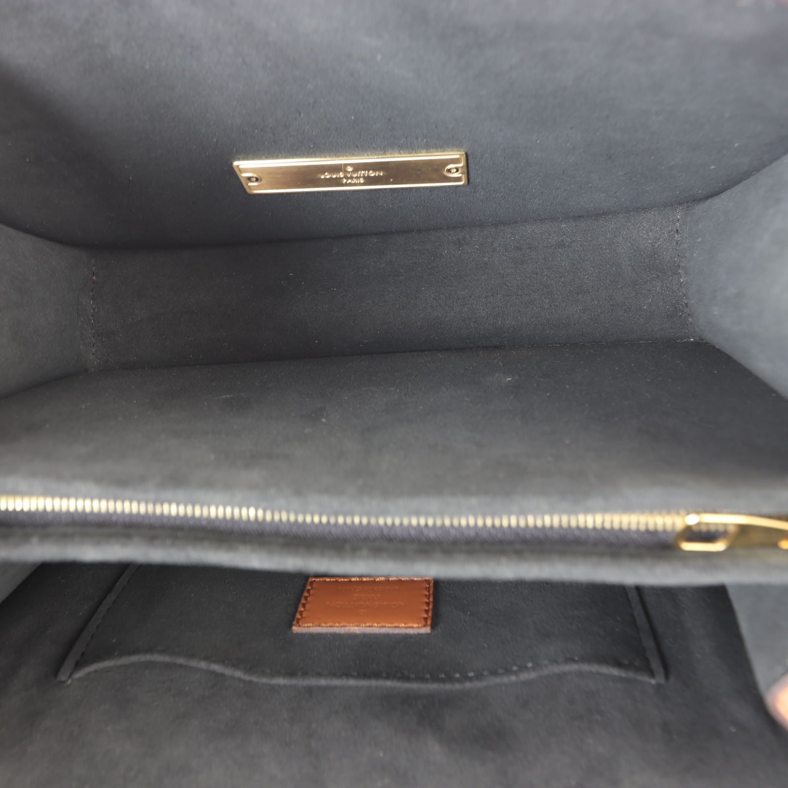 Louis Vuitton Dauphine MM Monogram Reverse