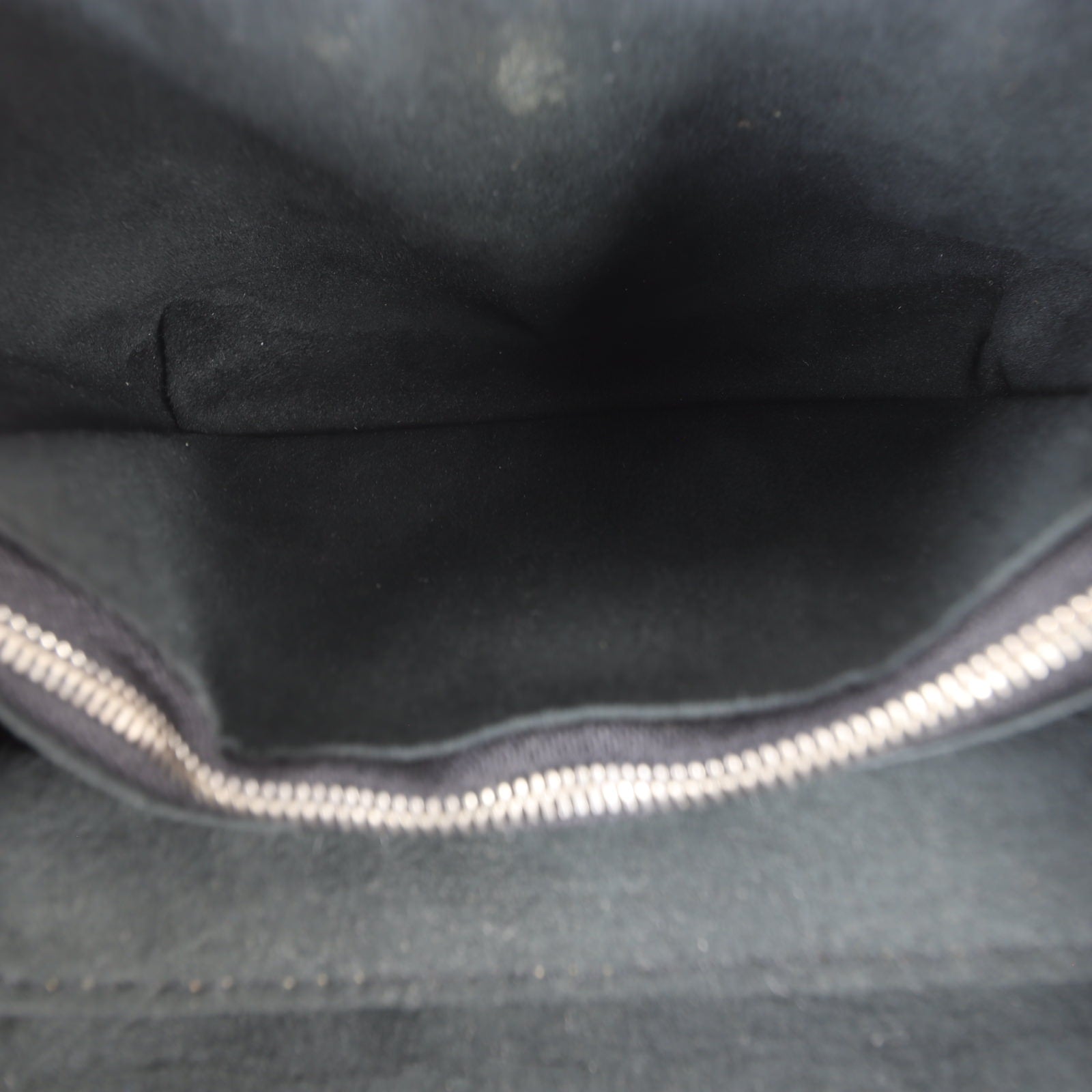 Louis Vuitton Kabuki Masks Pochette Bag Monogram Reverse