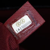 Chanel Just Mademoiselle Bowler Bag Patent