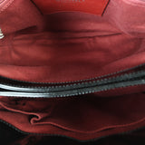 Chanel Just Mademoiselle Bowler Bag Patent