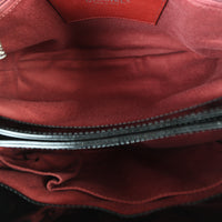 Chanel Just Mademoiselle Bowler Bag Patent