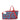 Louis Vuitton x Takashi Murakami Neverfull Inside Out BB Denim Monogram Cerises