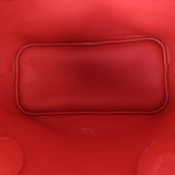 Louis Vuitton x Takashi Murakami Neverfull Inside Out BB Denim Monogram Cerises