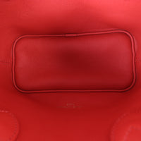 Louis Vuitton x Takashi Murakami Neverfull Inside Out BB Denim Monogram Cerises