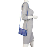 Goyard Plumet Pocket Wallet on Strap Goyardine
