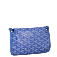 Goyard Plumet Pocket Wallet on Strap Goyardine