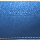 Goyard Plumet Pocket Wallet on Strap Goyardine