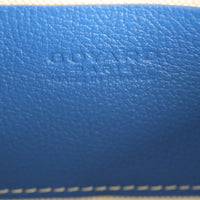 Goyard Plumet Pocket Wallet on Strap Goyardine