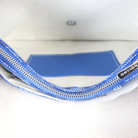 Goyard Plumet Pocket Wallet on Strap Goyardine