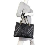 Chanel Grand Shopping Tote