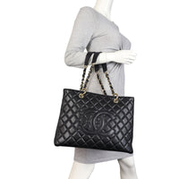Chanel Grand Shopping Tote