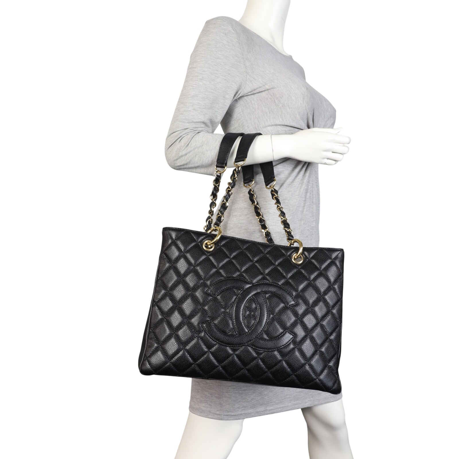 Chanel Grand Shopping Tote