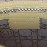 Dior Lady Dior Medium Patent