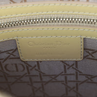 Dior Lady Dior Medium Patent