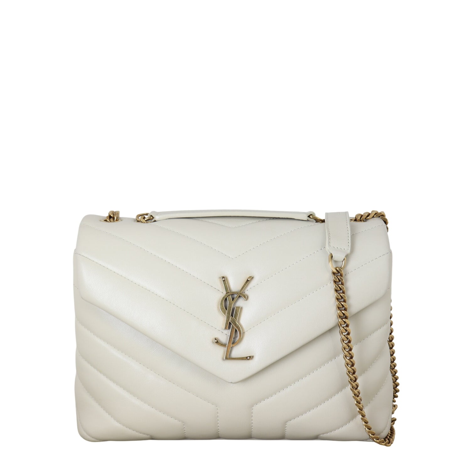 Saint Laurent Loulou Small