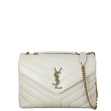 Saint Laurent Loulou Small