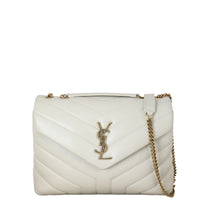 Saint Laurent Loulou Small