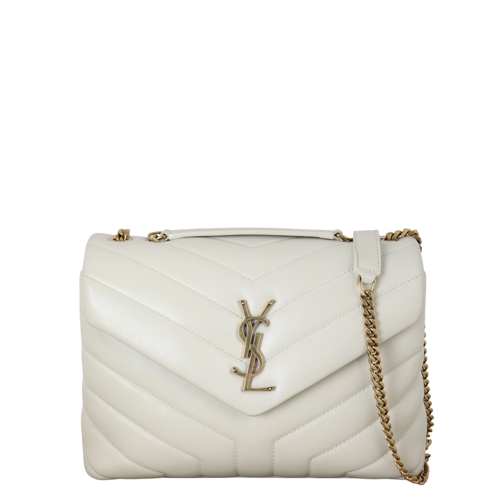 Saint Laurent Loulou Small