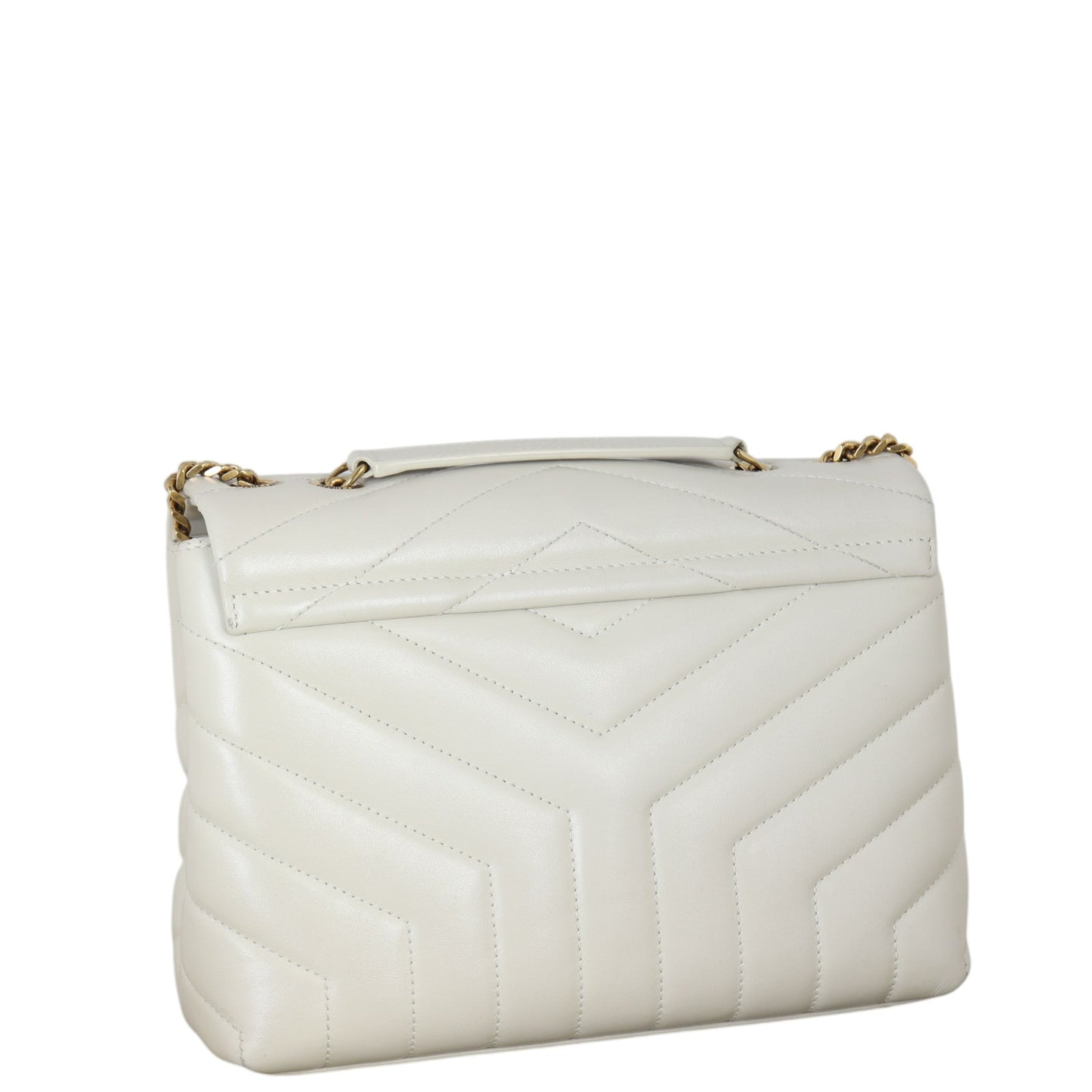 Saint Laurent Loulou Small
