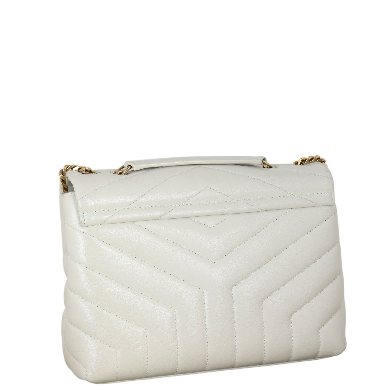 Saint Laurent Loulou Small