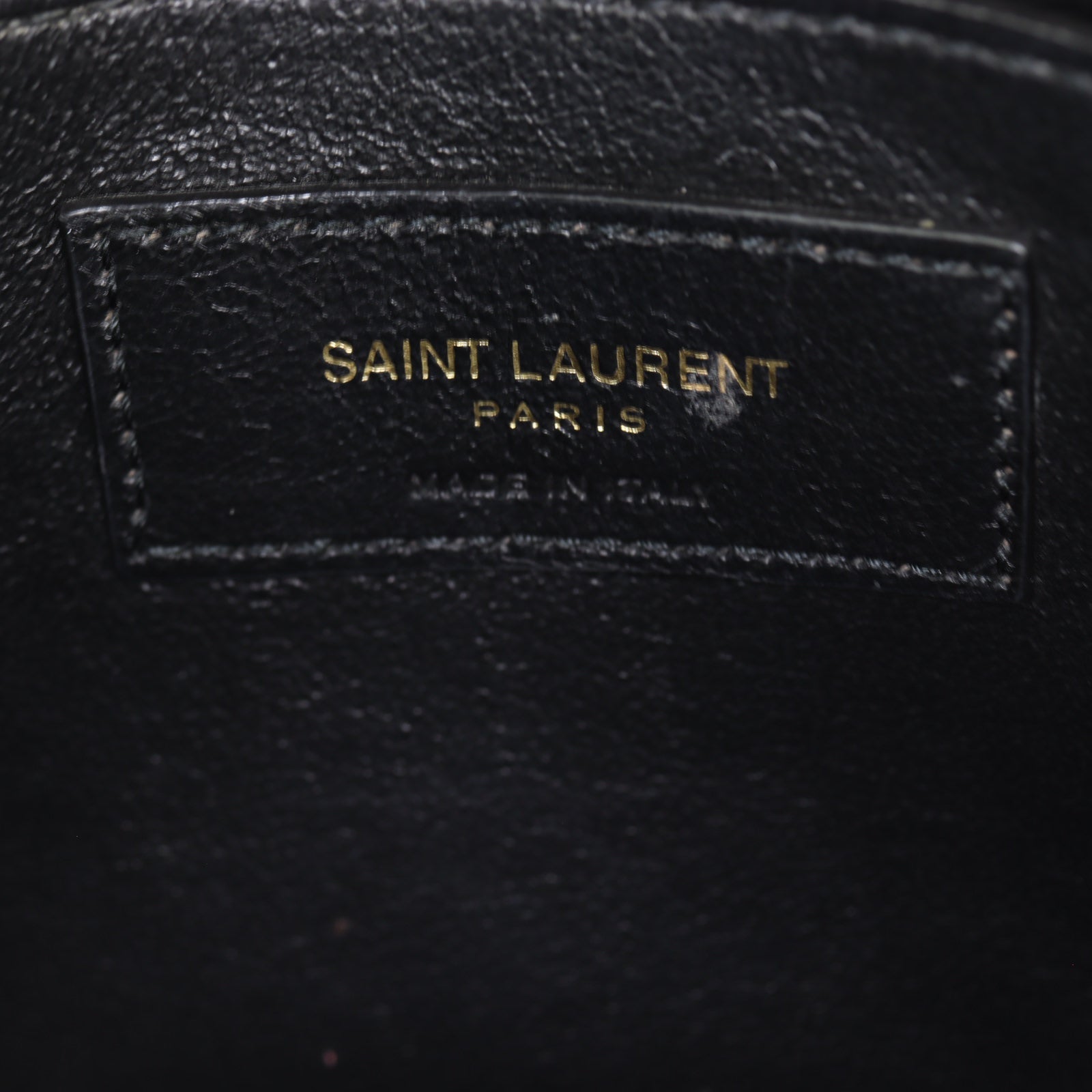 Saint Laurent Loulou Small