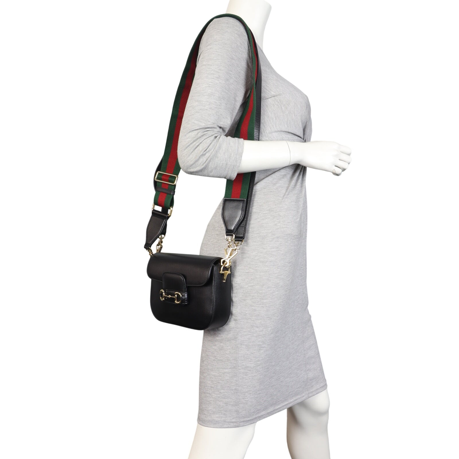 Gucci Horsebit 1955 Shoulder Bag Small