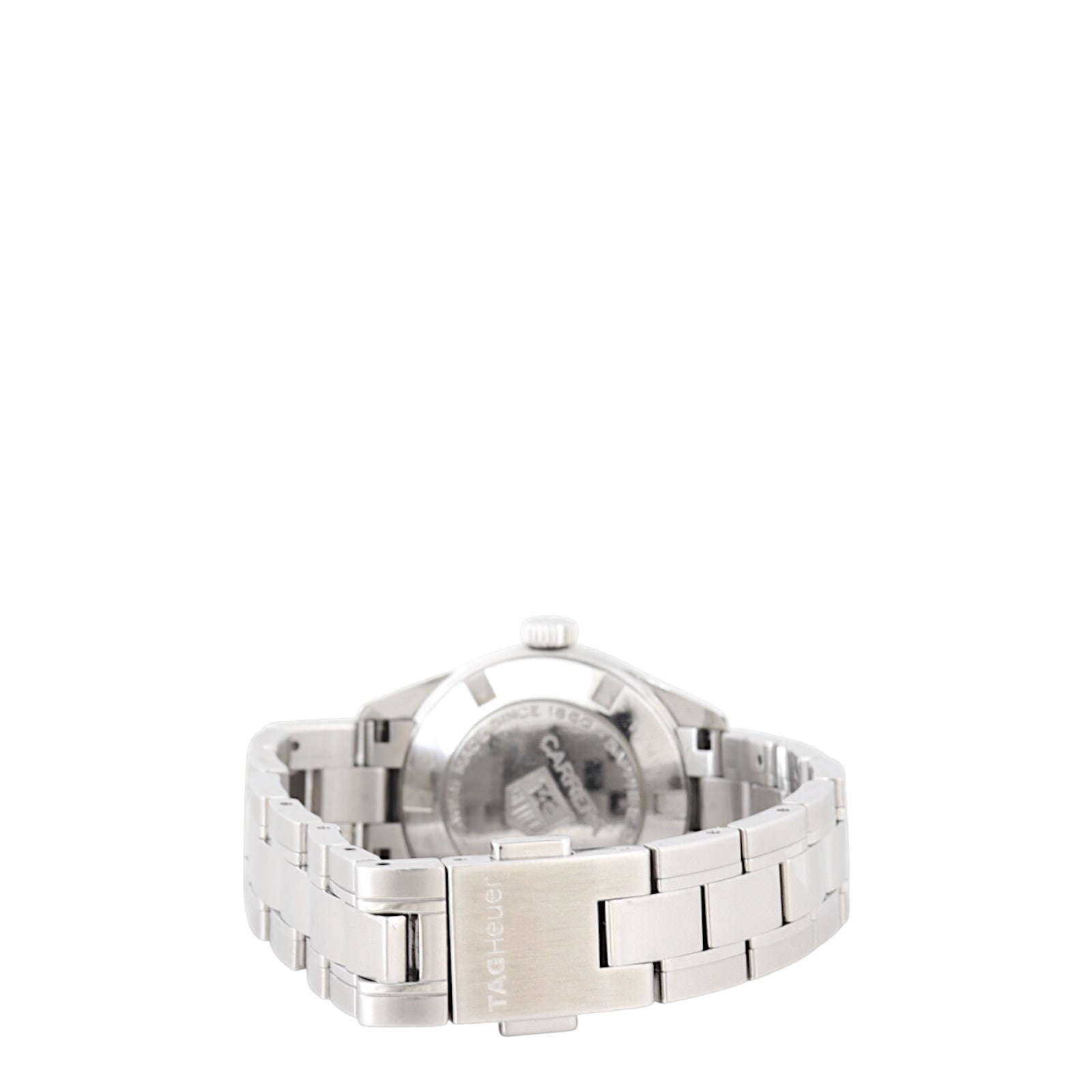 TAG Heuer Carrera Diamond 27mm Watch