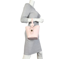 Louis Vuitton All In BB Monogram Empreinte Giant Bicolour
