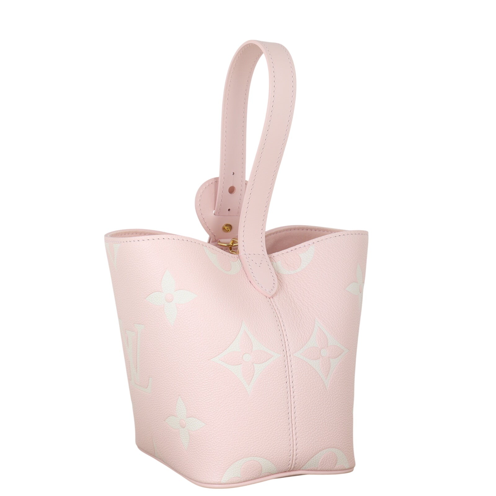 Louis Vuitton All In BB Monogram Empreinte Giant Bicolour