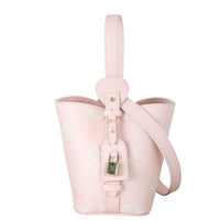 Louis Vuitton All In BB Monogram Empreinte Giant Bicolour