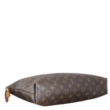 Louis Vuitton Lockit Chain MM Bag Monogram