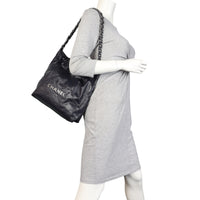 Chanel 22 Hobo Small