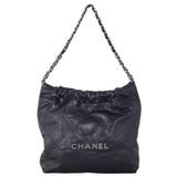 Chanel 22 Hobo Small