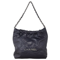 Chanel 22 Hobo Small
