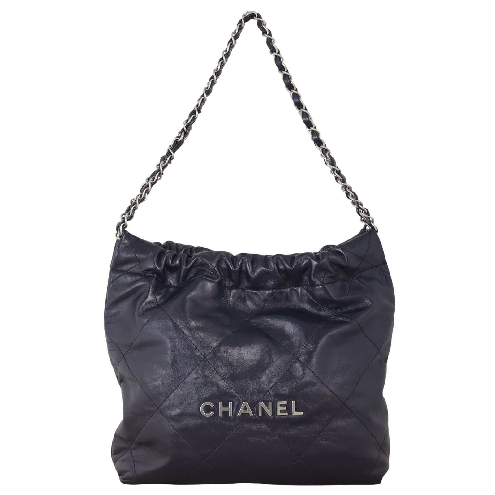 Chanel 22 Hobo Small