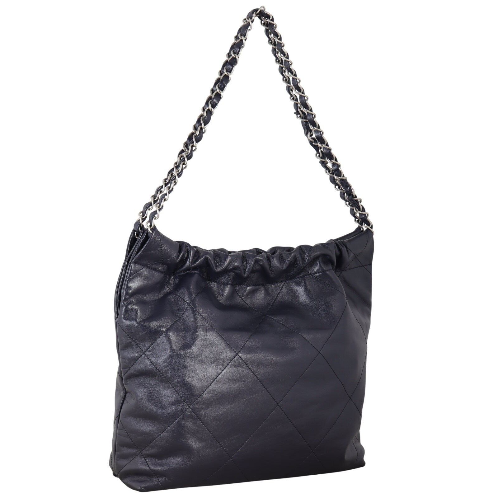 Chanel 22 Hobo Small